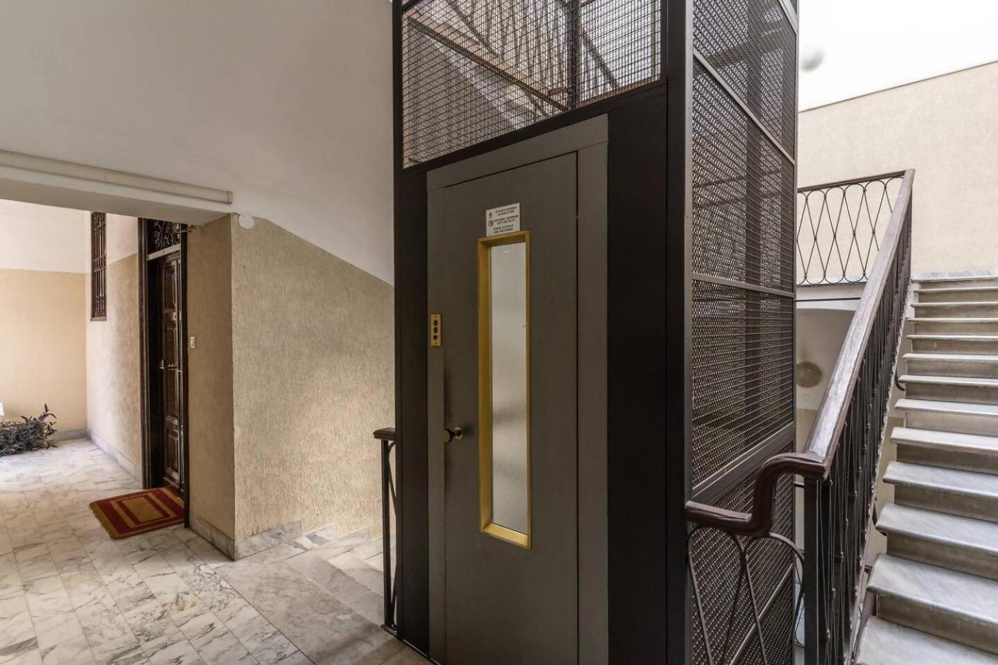 Charming Flat By The Vatican Rome Exterior photo