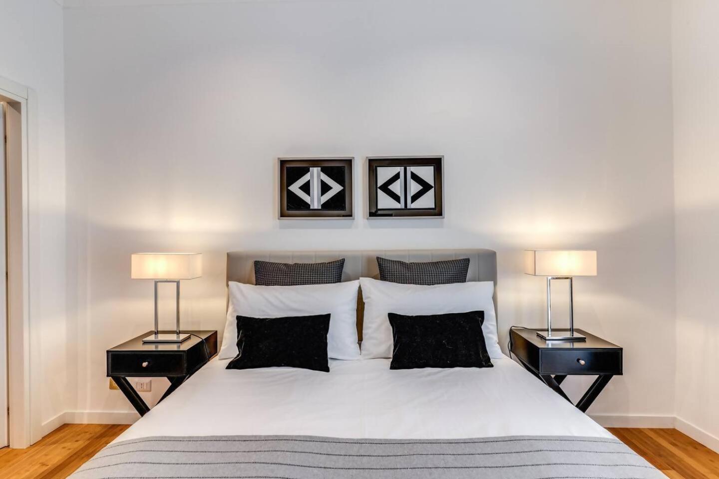 Charming Flat By The Vatican Rome Exterior photo