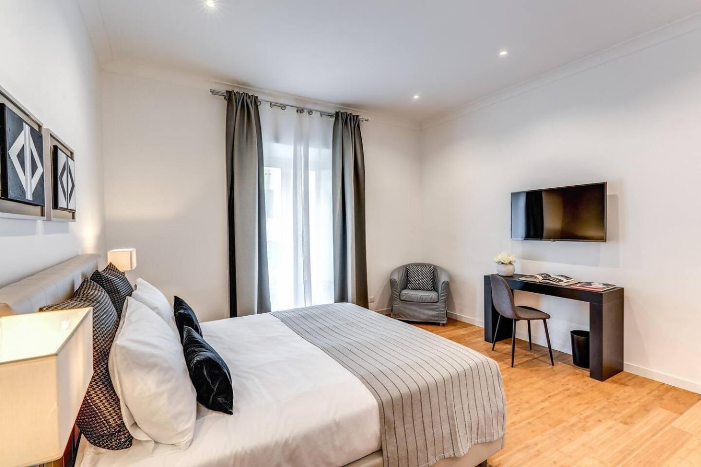 Charming Flat By The Vatican Rome Exterior photo