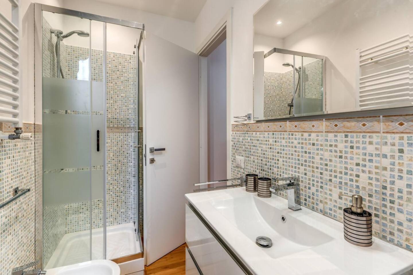 Charming Flat By The Vatican Rome Exterior photo