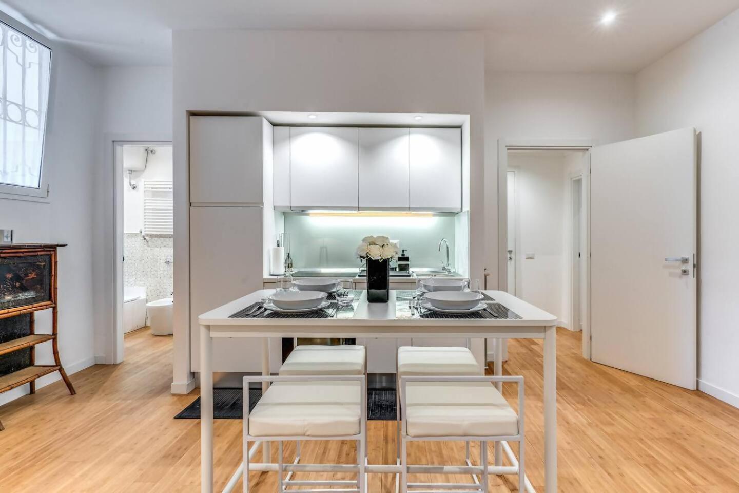 Charming Flat By The Vatican Rome Exterior photo