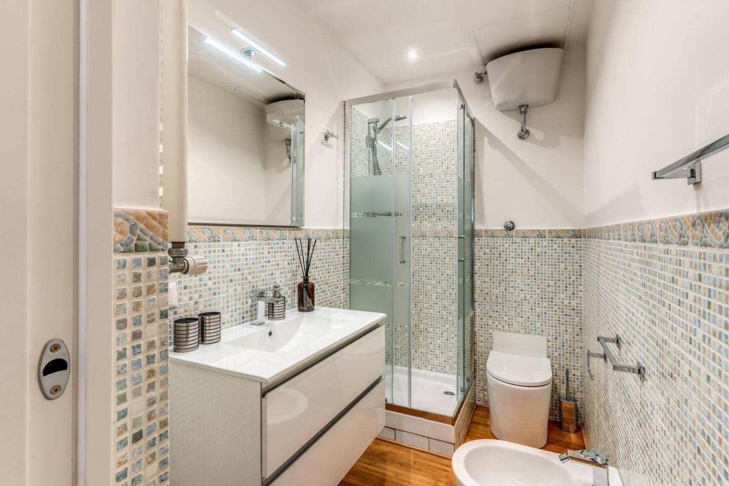 Charming Flat By The Vatican Rome Exterior photo