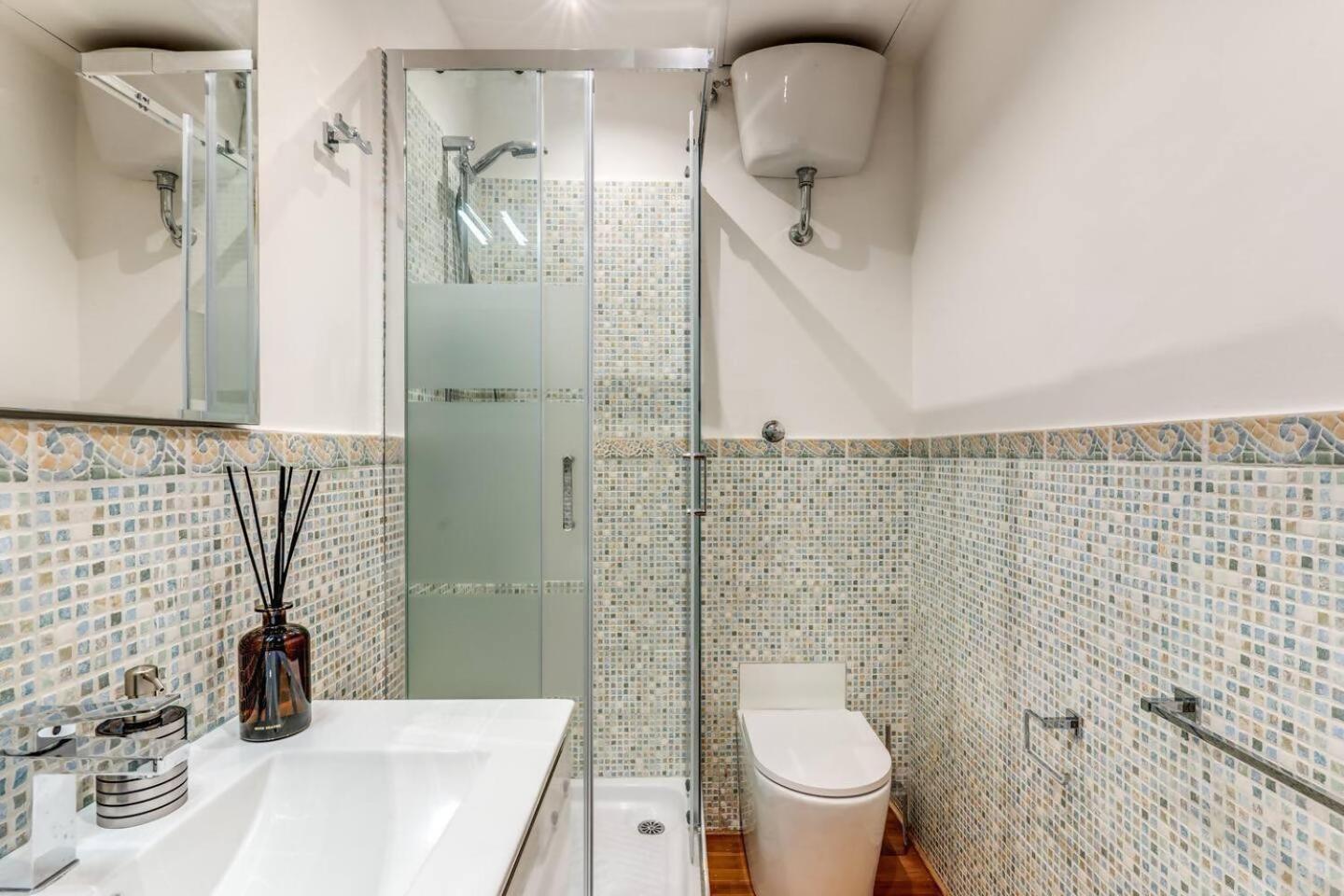 Charming Flat By The Vatican Rome Exterior photo